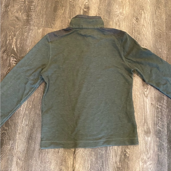 Banana Republic Zip Pullover - Picture 2 of 4